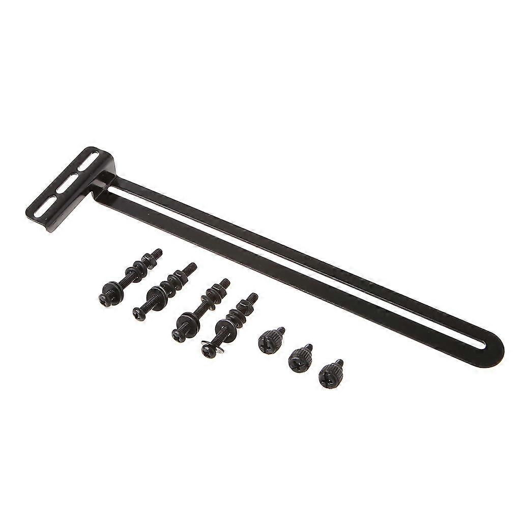 PCI Side-Blown Video Card Heatsinks Cooling Fans Mount Rack