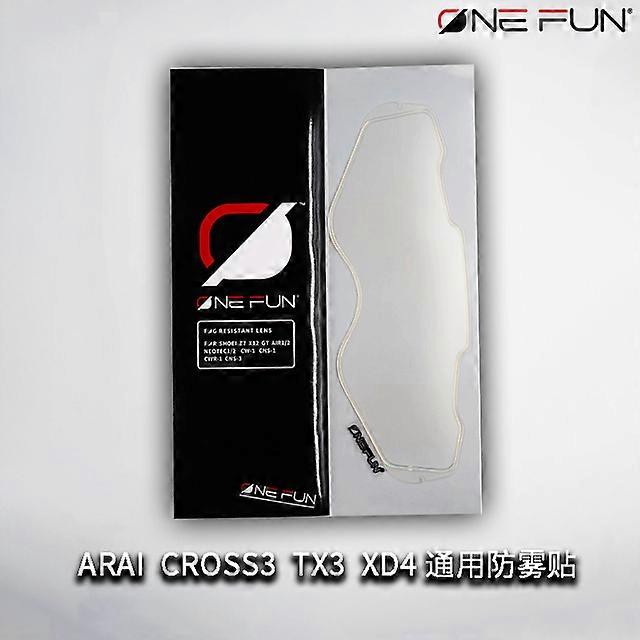 Helmet Visor Arai Tour Cross3 TX3 XD4 Rally Helmet Shield Photochromatic Lens Helmet Display Visor Mask Revo Red Tinted Anti Fog