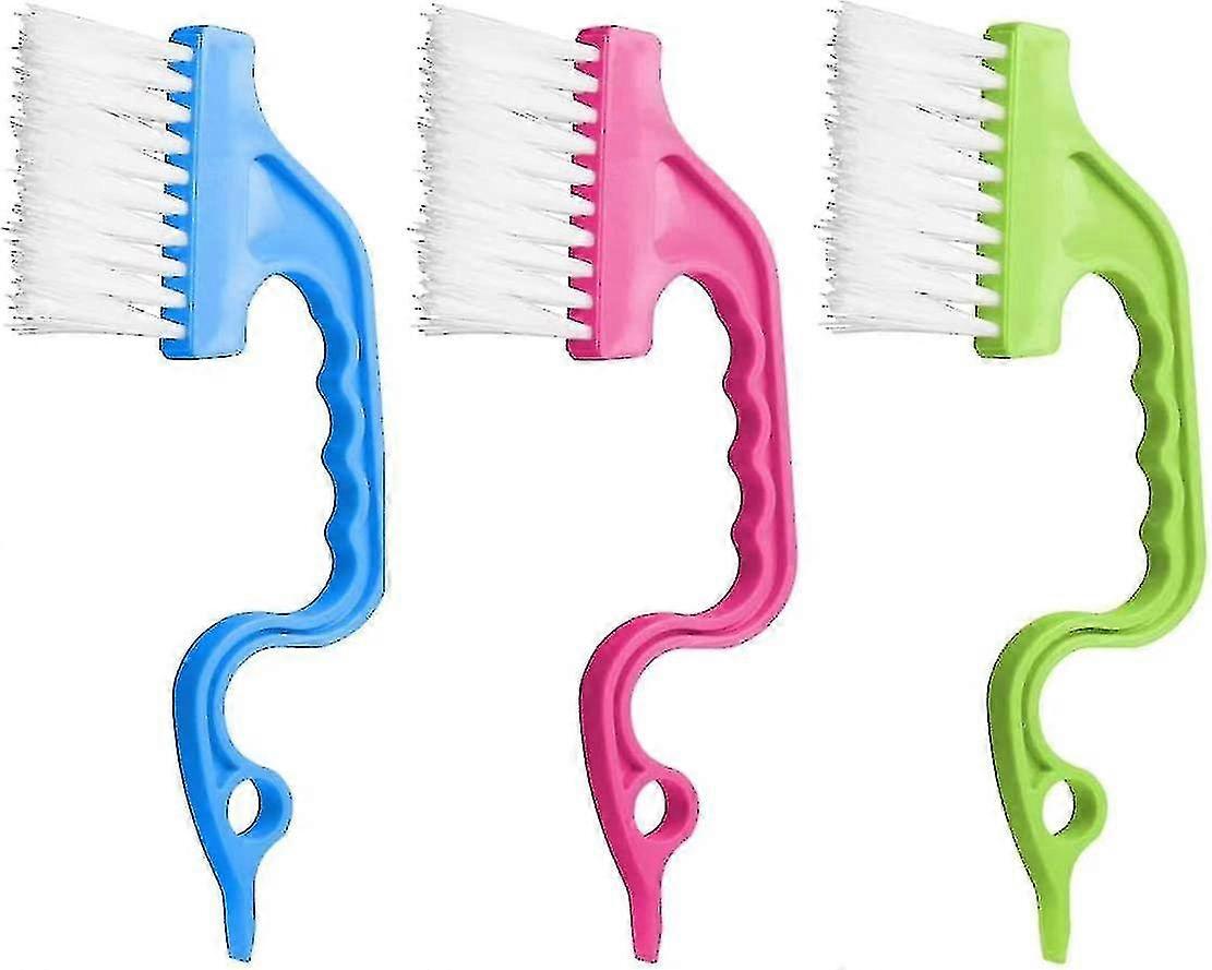 Versatile Groove Gap All Cleaning Brush