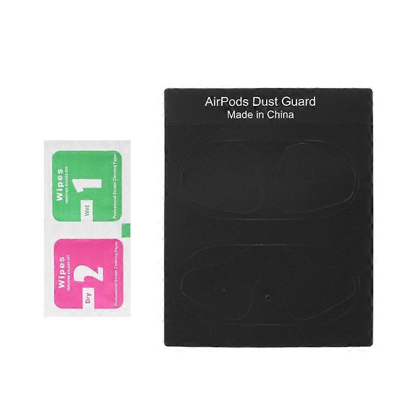 Protective Cover for Case Accessories Dustproof Earphone Sticker for