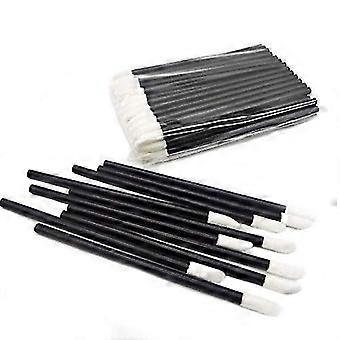 200 Stück Einweg-Lippenpinsel Make-up Pinsel Lippenstift Lipgloss Stick Applikator Tool