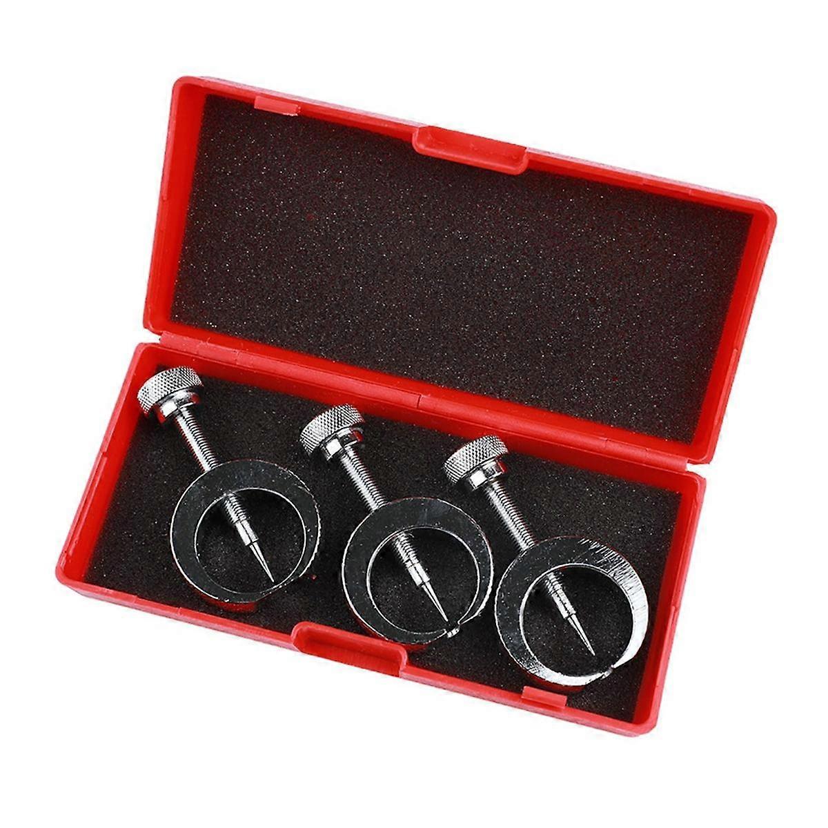 4.4mm 3.3mm 2.4mm Pressure Gauge Needle Picker Repair Tool Measuring Gauge Remover Dial Indicator G