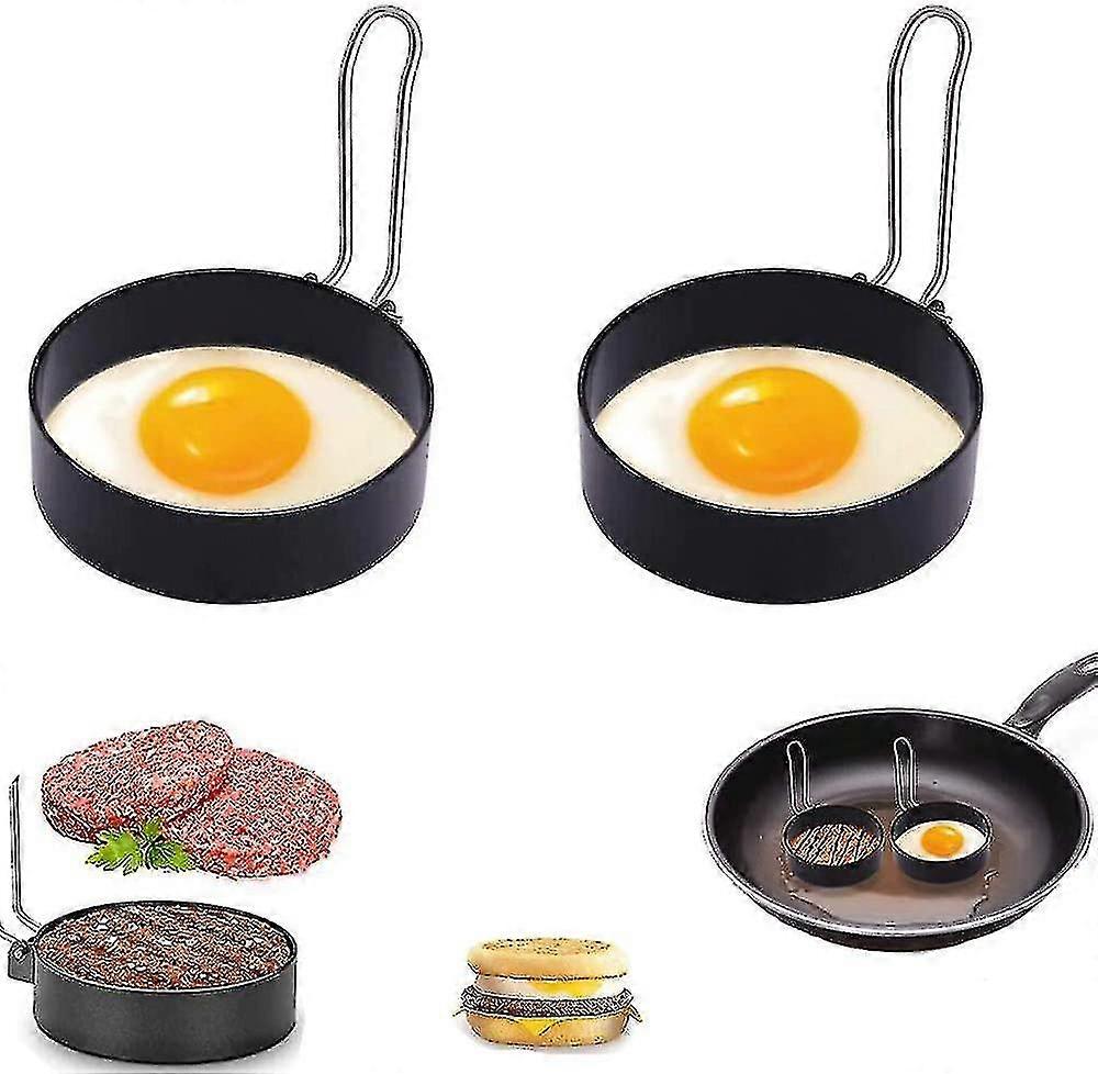 Omelet Round Egg Rings
