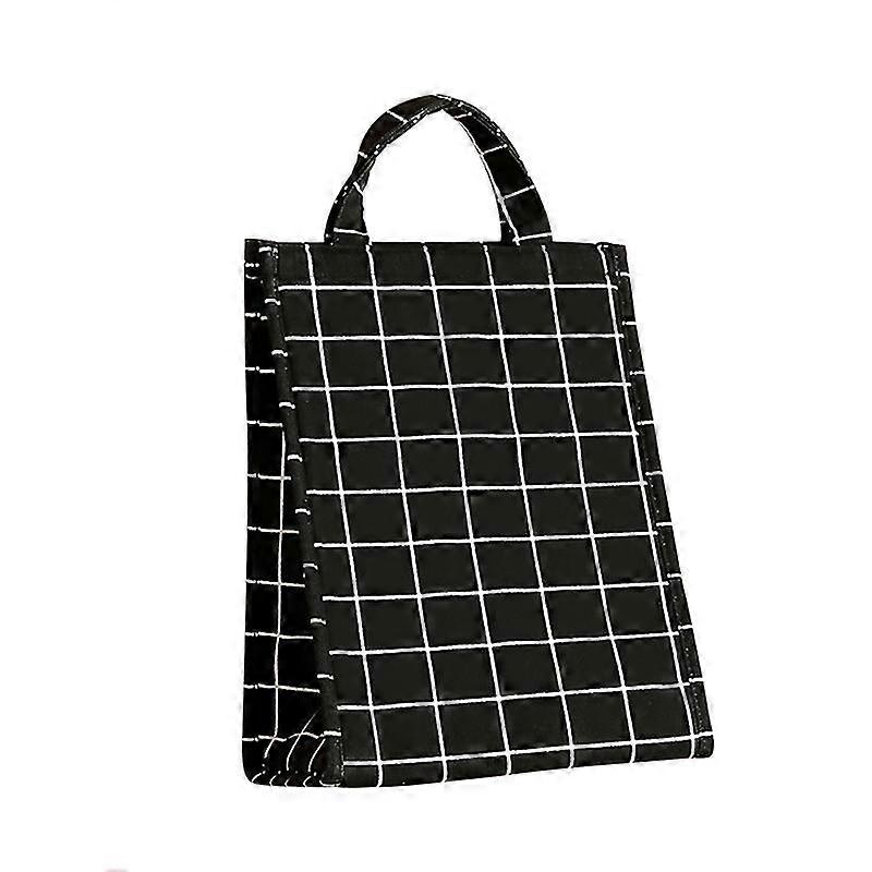 Insulated Lunch Bag Portable Insulated Bag Reusable Bento Lunch Box
