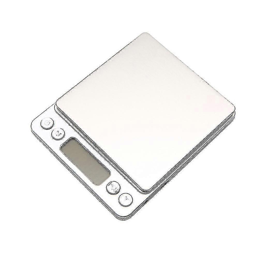High-precision Electronic Digital Pocket Scale 500g/0.01g Baking Kitchen Balance
