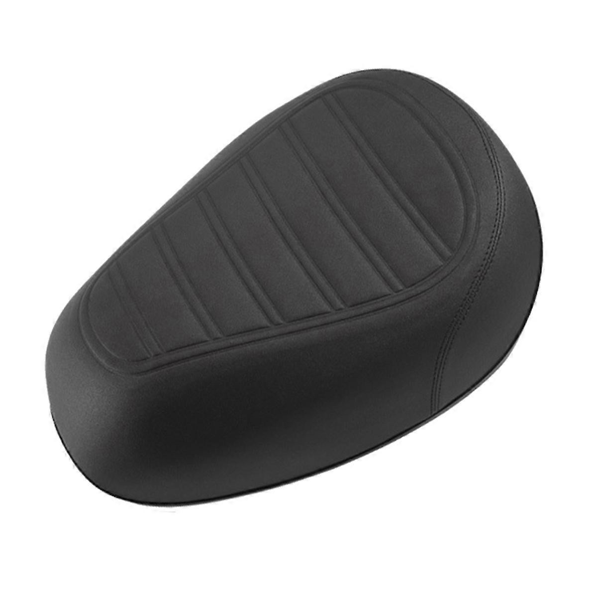 Electric Bicycle Battery Car Soft Saddle Electric Bicycle Cushion Enlarged Thick