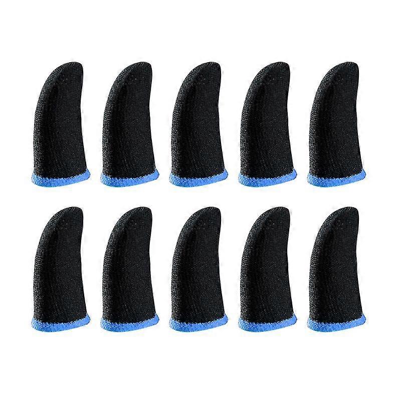 Breathable Mobile Game Controller Screen Finger Sleeve Touch Trigger for PUBG