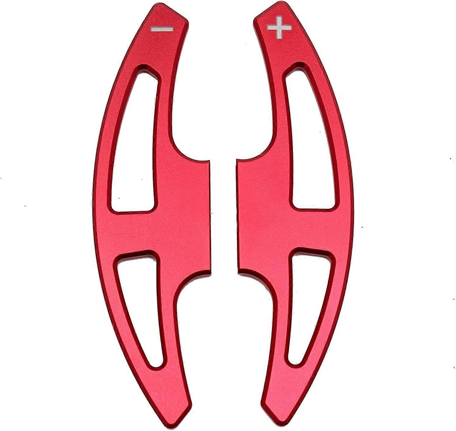 Paddle Shift Extensions Compatible with BMW for X6 M 2010 2011 2012 2013 2014 Shift Paddle Replace Alloy Add-On Steering Wheel Paddle Shifter Extensio