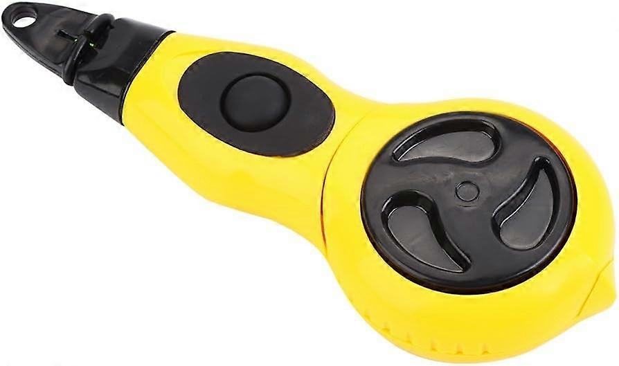 15m Ink Pen, Automatic Chalk Polyline Callback String Mini Level Tool for Woodworking Woodworking