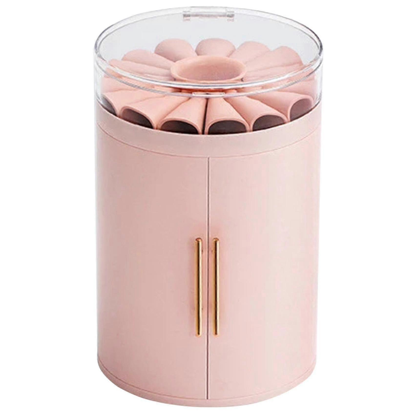 と互換性がありますジュエリー収納ボックス、口紅収納ボックス、ファッション収納ボックス、ピンク