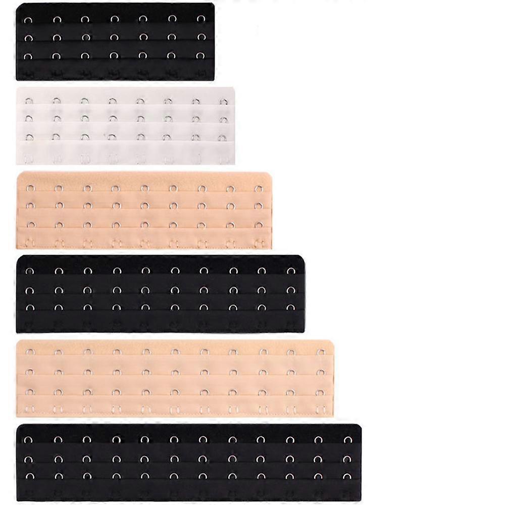 7-18 Hook Bra Extender, Adjustable Bra Hook Extension