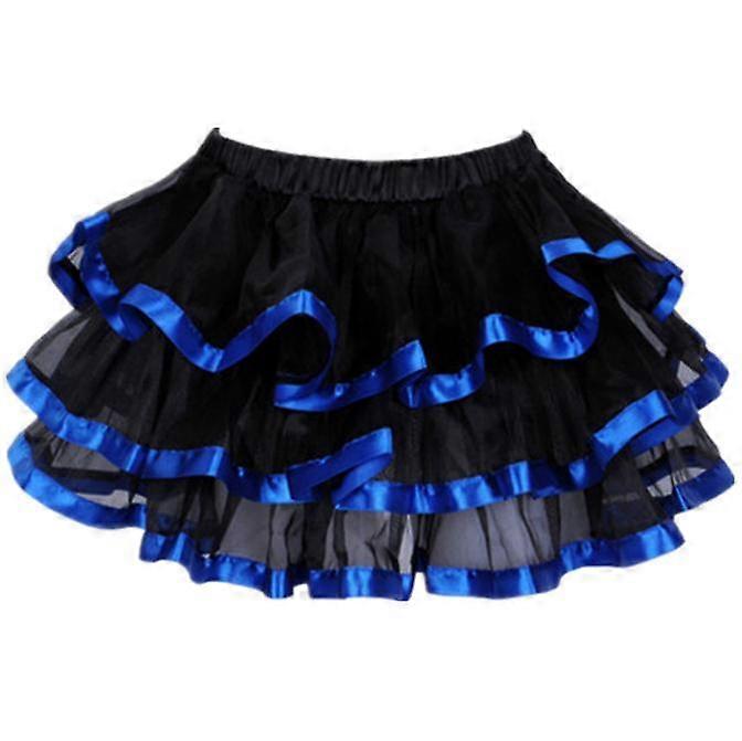 Women' Classic Layered Tulle Tutu Skirt