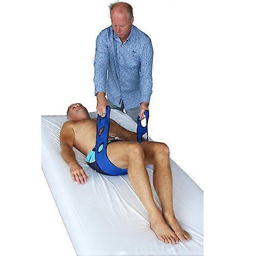 Bed Transfer Nursing Sling,Elderly Safety Lifting Aids Home Bed Assist