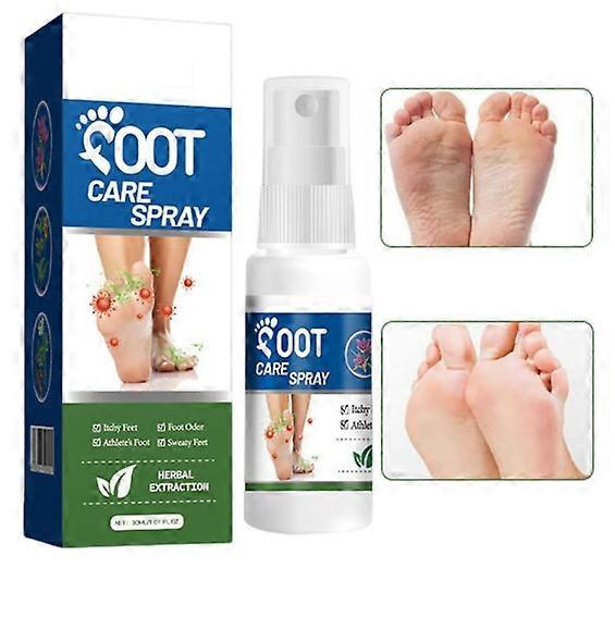 Deodorization spray,Shoe Odor Eliminator Spray, Foot Deodorants 30ml, Eliminate Foot Odor For Athletes, Professionals