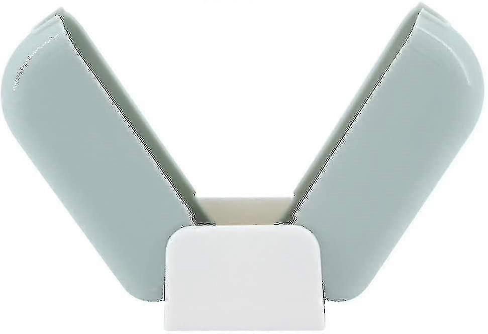 Riisilusikanpidinteline (1 kpl, vihreä)