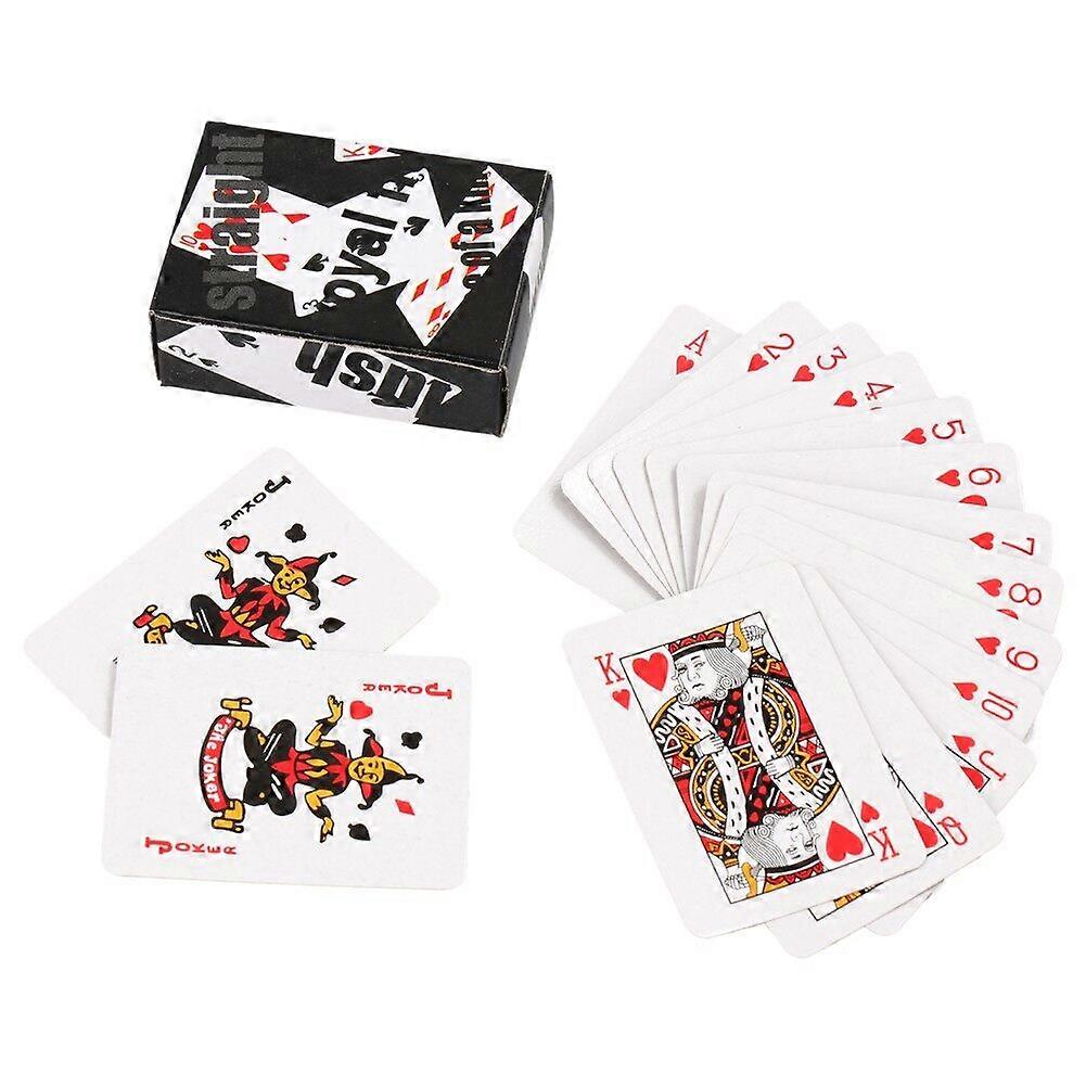Fun Mini Poker Travel Small Poker