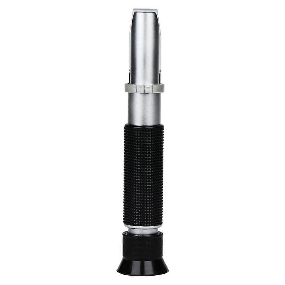Handheld Refractometer 0-80%V/V Wine Beer Alcohol Meter Tester Alcoholometer JIKAIX