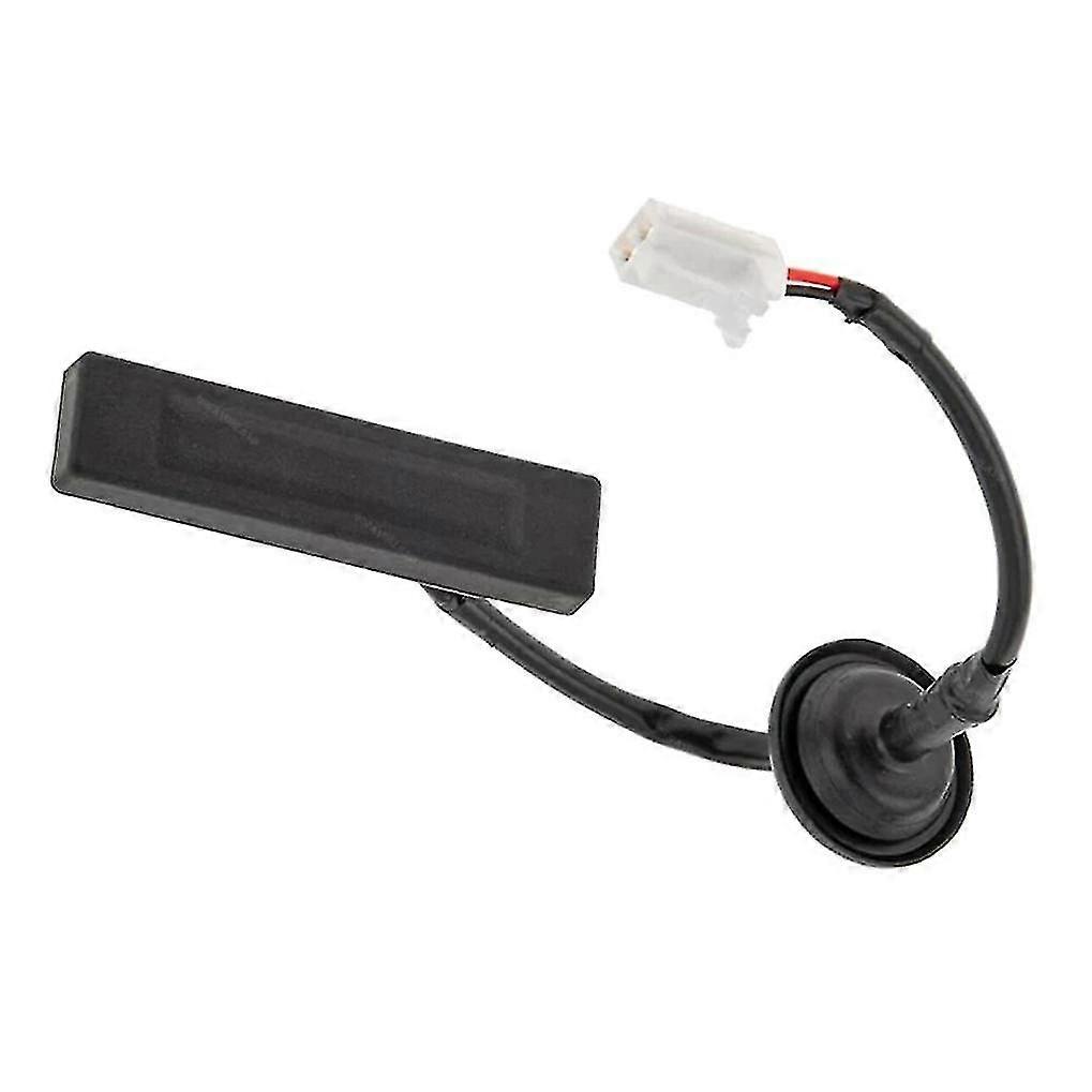 Rear Door Tailgate Switch Trunk Release Opener Button 81260-1j600 For Veloster 2012-2017 / I20 I20
