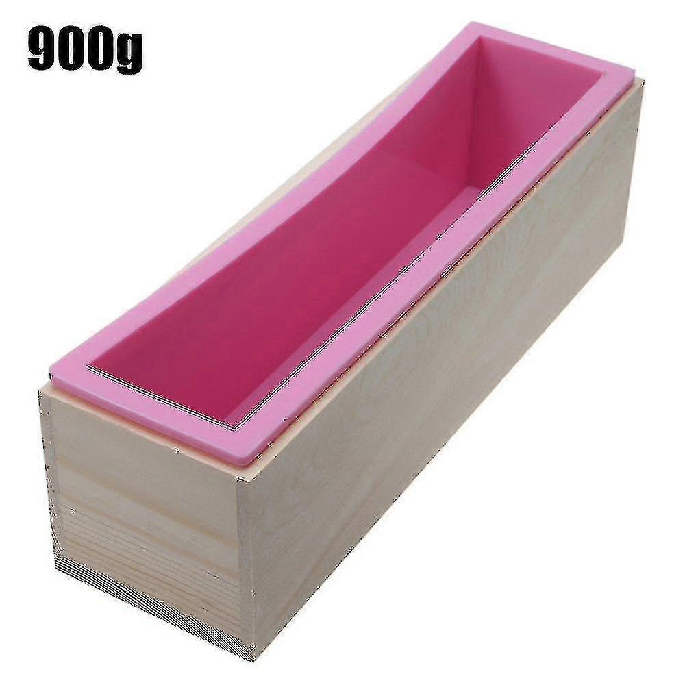 Silicone Soap Molds Kit -flexible Rectangular Soap Silicone Mold