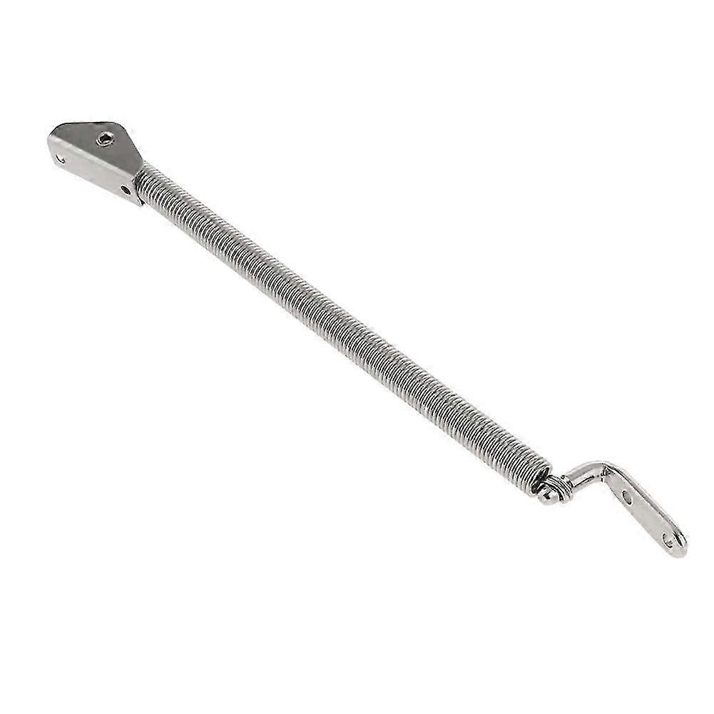 Accessoires pour bateaux, ressort de support de trappe de pont en acier inoxydable de 210 mm, pour hublot de cabine