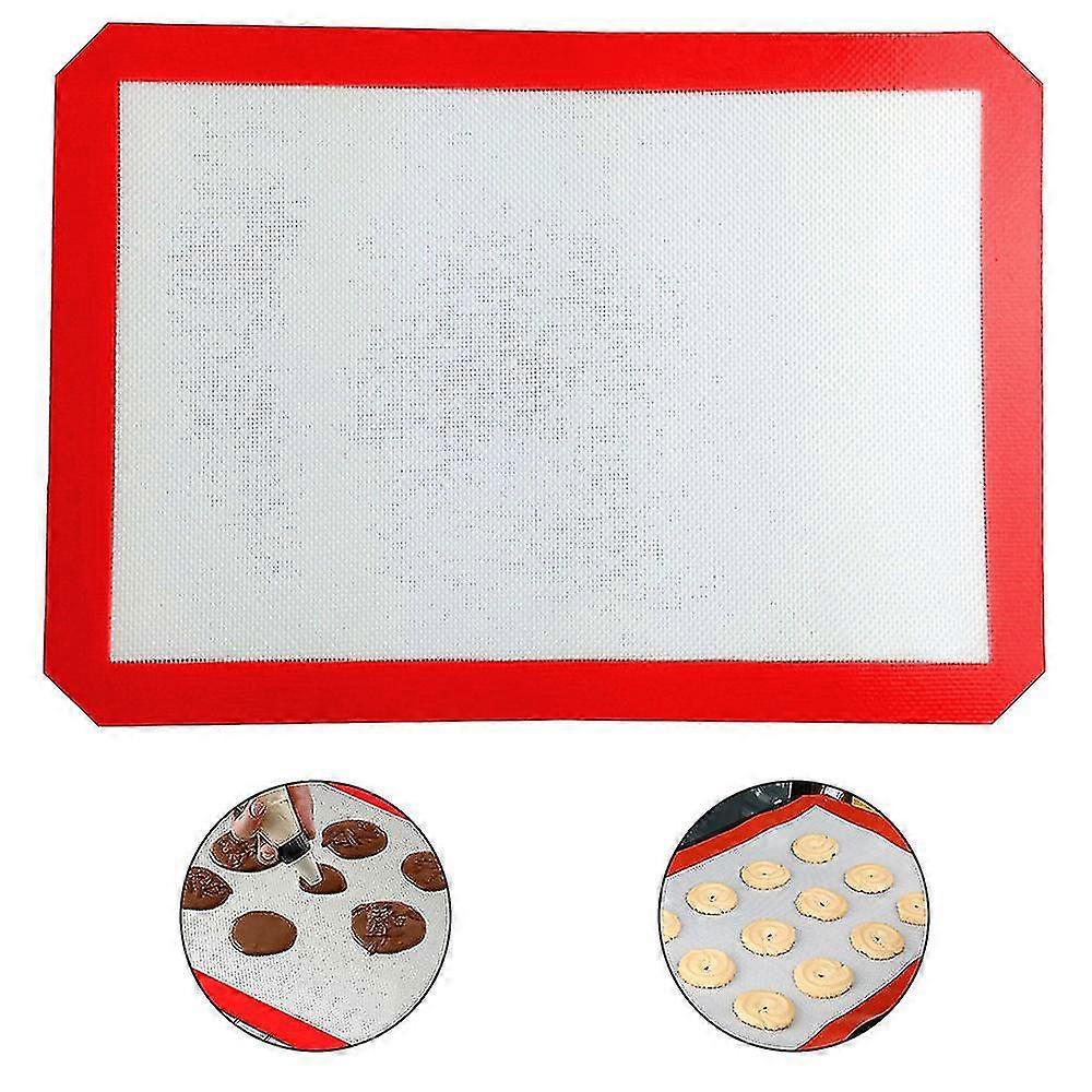 Non Stick Silicone Baking Mat Sheet, Baking Equipment Accessory , Easy Clean
