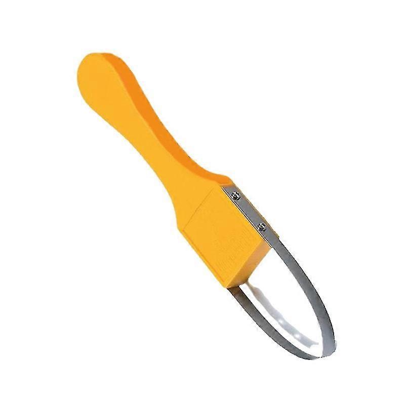Portable Manual Weeders Tool With Plastic Handle For Lawn Weeding Loosening