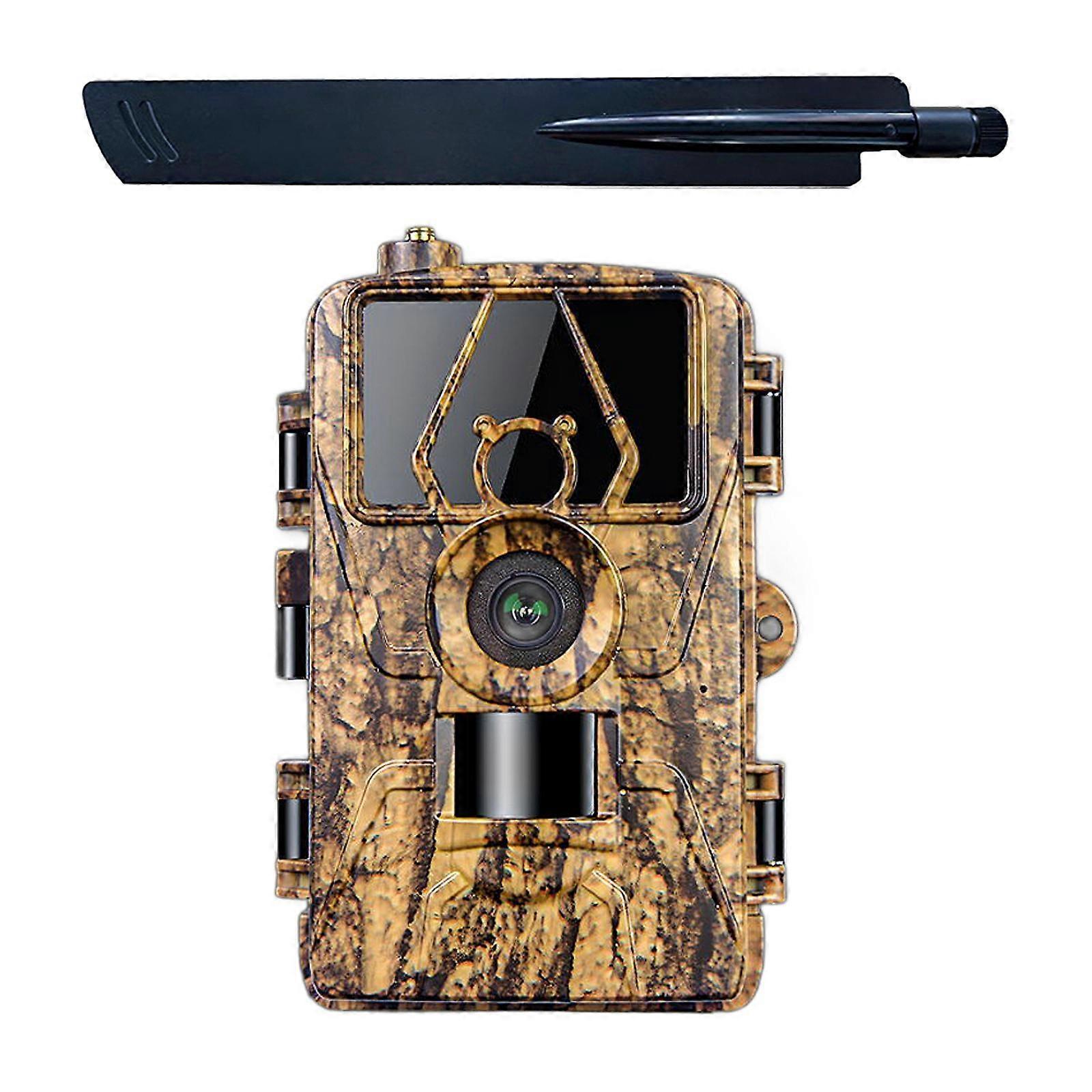 Caméra de chasse Caméra d’observation de la faune pour la randonnée dans la cour Faune Chasse au cerf