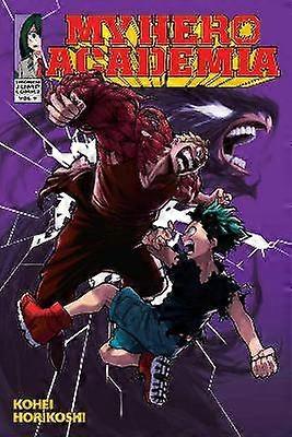 My Hero Academia Vol. 9