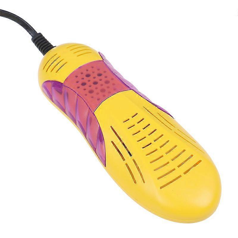 220V Shoe Dryer Shoe Sterilizer Heater Warmer UV Shoe Sterilizer Heating Dryer
