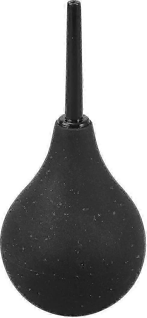 Medical Enema Pear, For The Hygiene Of Men And Women (black, 160 Ml)