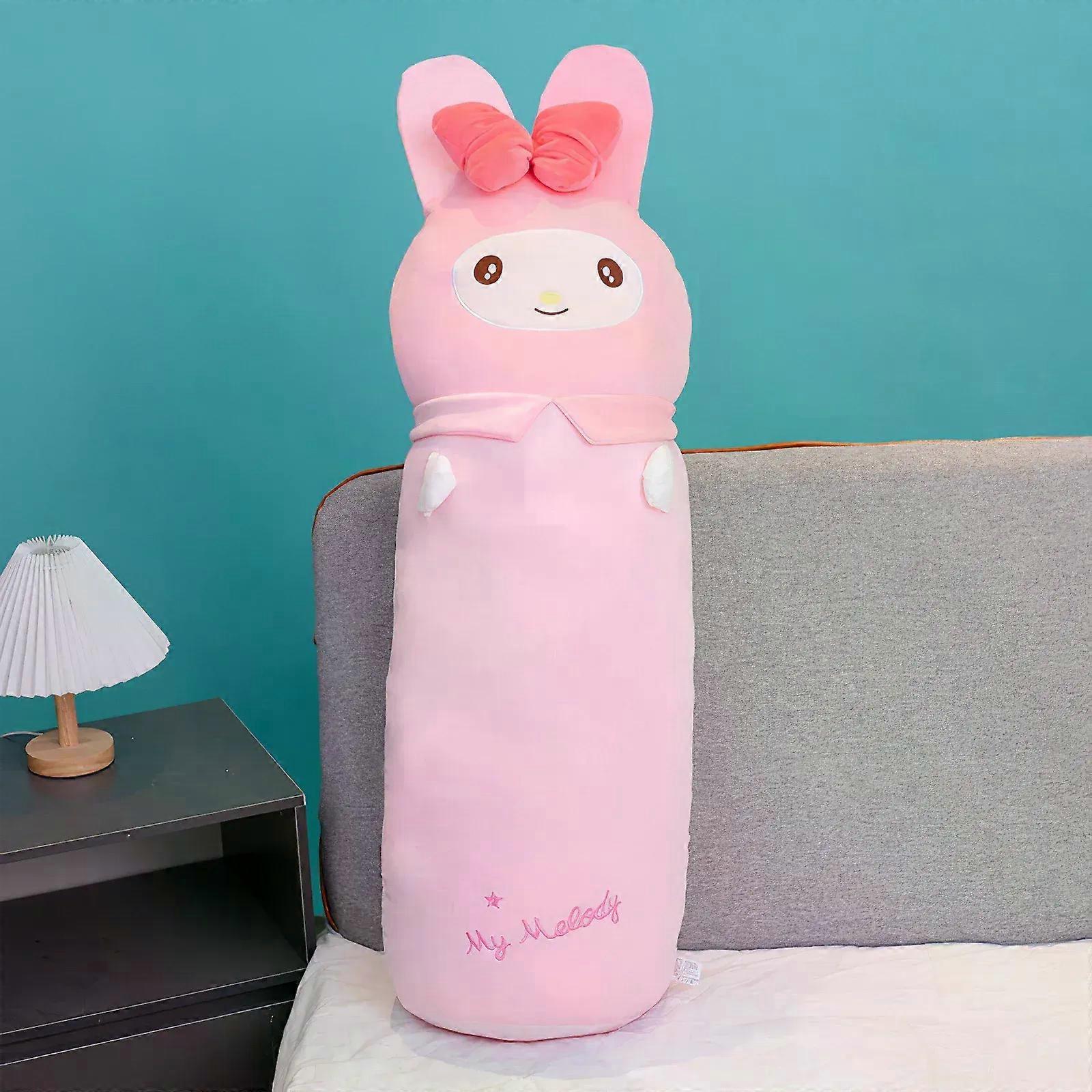 70 سنتيمتر الكرتون سانريو كورومي بلدي لحن أفخم دمية Kawaii Pochacco Cinnamoroll حجم كبير القطيفة لينة لعبة وسادة وسادة هدية