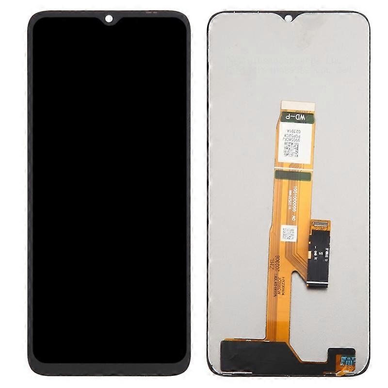 Type A For Honor X5 Plus Grade C LCD Screen and Digitizer Assembly Part,without Logo
