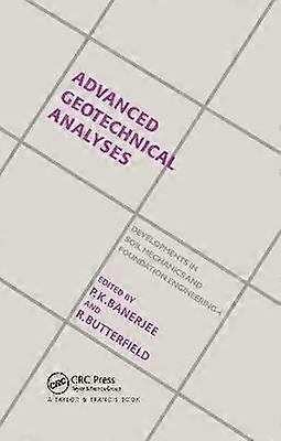 Geavanceerde geotechnische analyses
