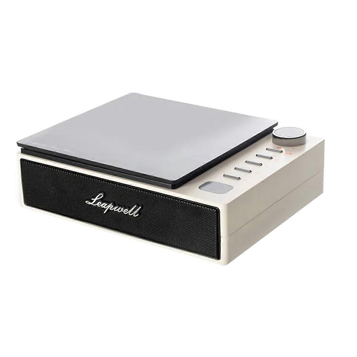 Portable Cd Player Wireless Bluetooth Speakers FM Radio Music Album Player Home CD Machine English AB Repeater