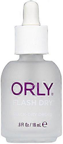 Orly Flash Dry Drops Quick Dry Nail Polish 18ml
