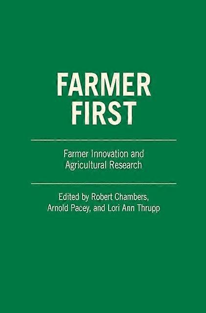 Farmer First Paperback