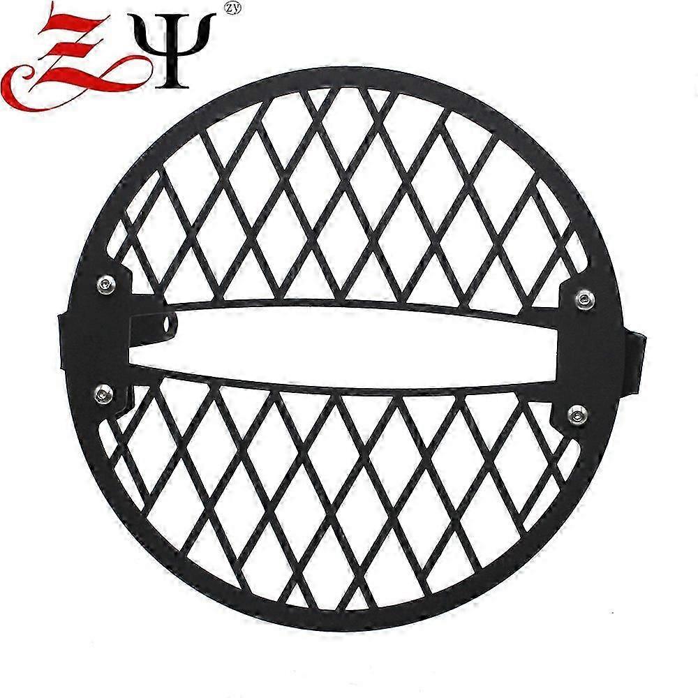 Suitable For Husqvarna Svartpilen 401 250 Vitpilen 401 Modified Headlight Protective Cover