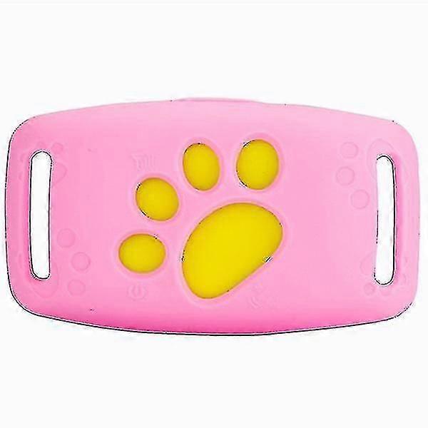 Inteligentny gps Dla kota i psa Collar Tracker