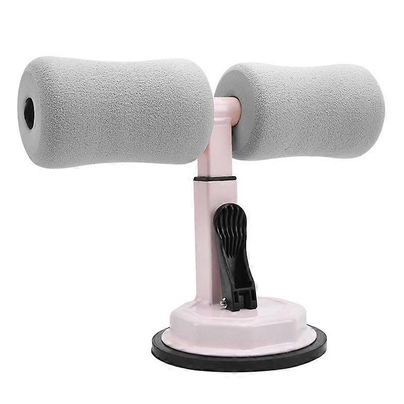 Type C AMYUP Sit Up Bar for Floor Sit Up Assistant Device with Suction Cup for Fitness Exercising