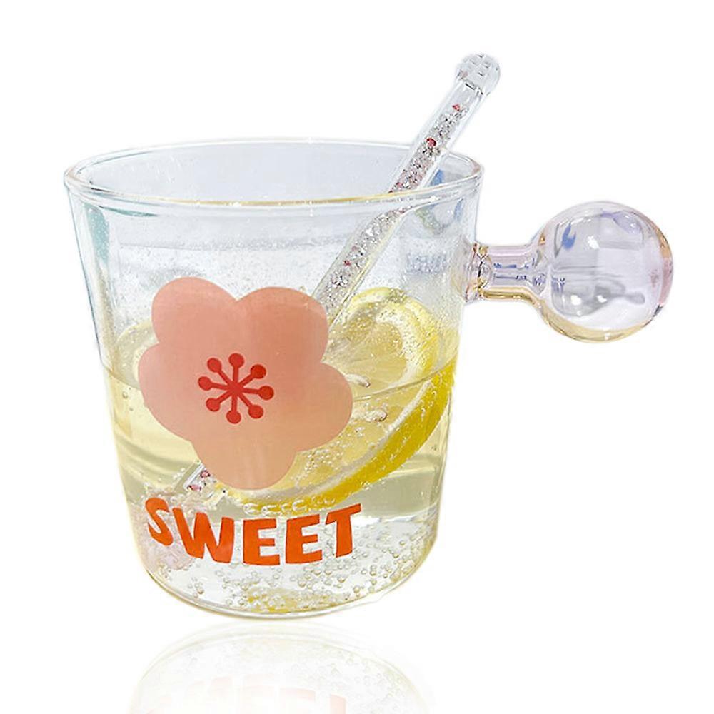Creative Sakura Cup, 300ML, hittebestendig glas