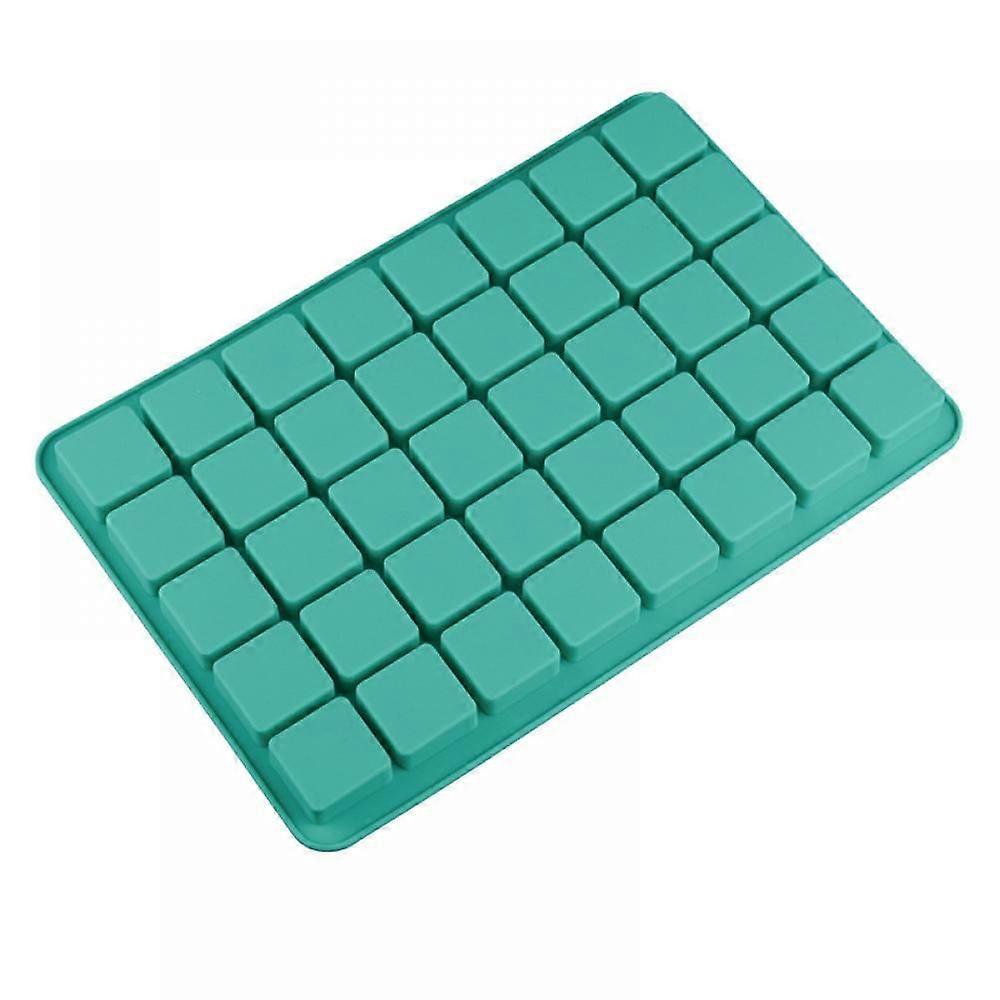 Square Caramel Candy Silicone Molds,chocolate Truffles Mold for Fat Bombs Keto Snacks, Whiskey Ice Cube Tray,grid Fondant Mould
