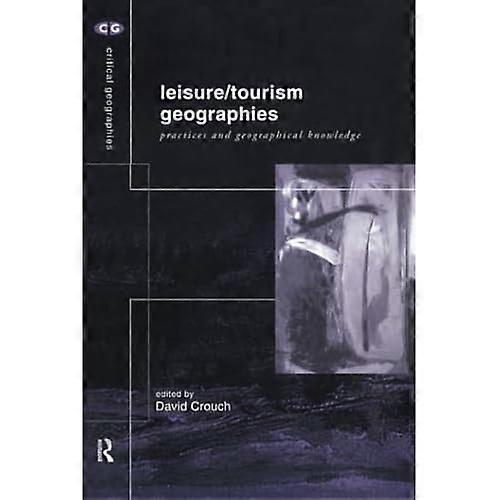 Freizeit/Tourismus Geographien