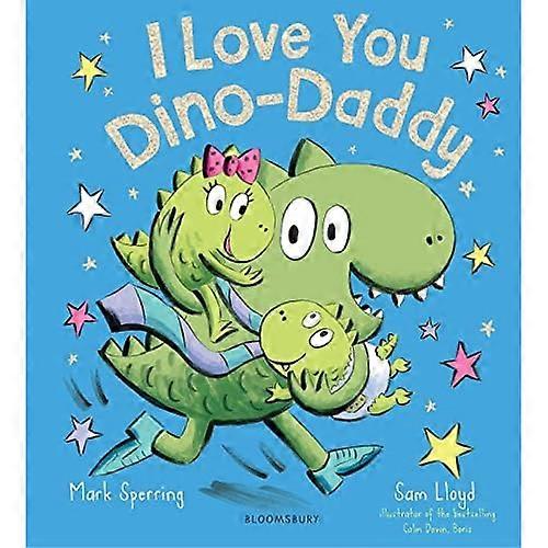 Ich liebe dich Dino-Daddy