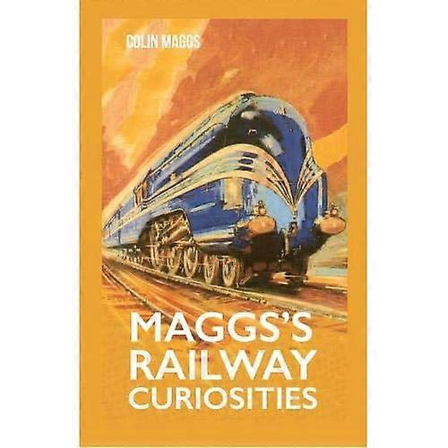 Curiosidades de ferrocarril de Maggs