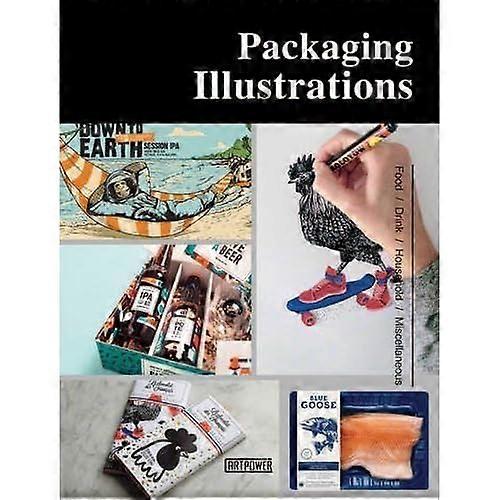 Packaging Illustrations