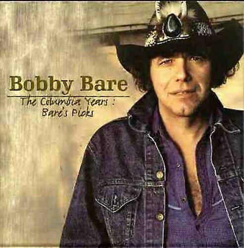 Bobby Bare The Columbia Years Bares Picks CD
