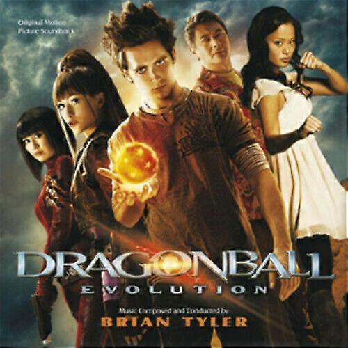 Brian Tyler Dragonball Evolution CD (2009)