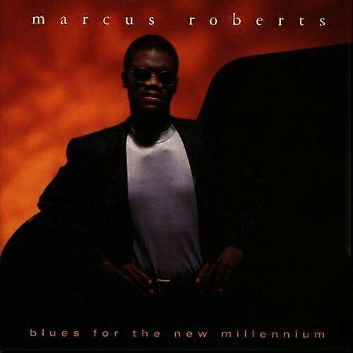 Marcus Roberts Blues for the New Millennium CD