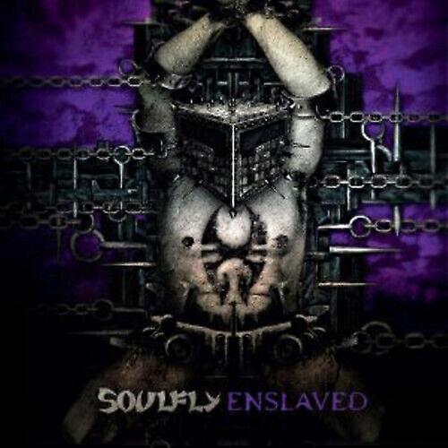 Soulfly Enslaved CD (2012)