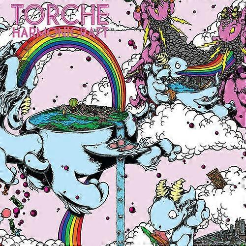 Torche Harmonicraft CD (2012) NEU